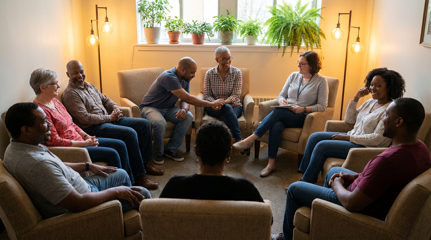 Supportive environment